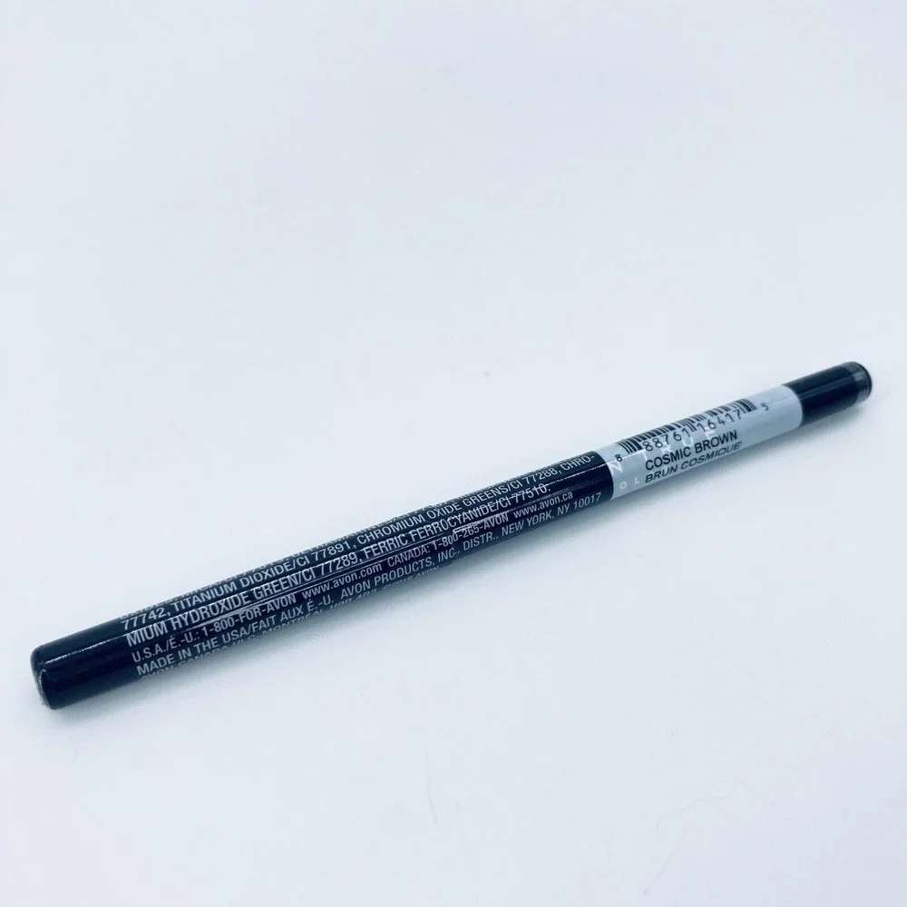 Avon True Color Glimmersticks Eyeliner Eye Liner Cosmic Brown New Sealed